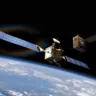 satellite ume space solar cells