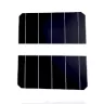 Half-cut solar PV cell 