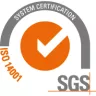 SGS ISO 14001 icon