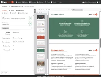 docuflair archive