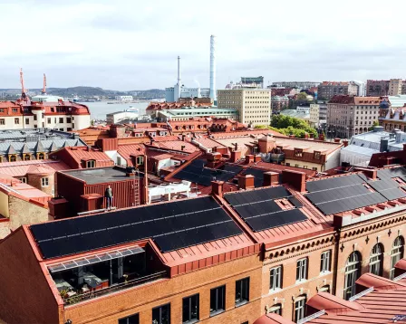 Energy Production - Gothenburg