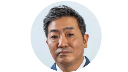 Kazushi Oshima Headshot