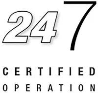 NEC 24/7-Logo